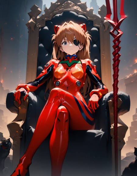 model example: Anime Desire