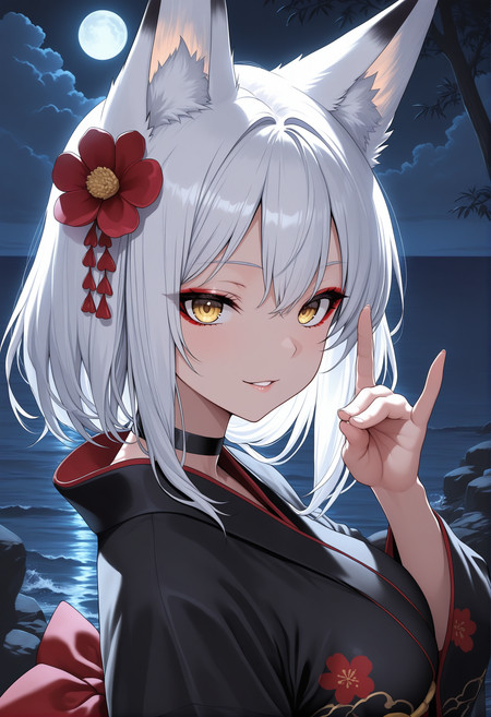 模型範例: Anime Desire Illustrious