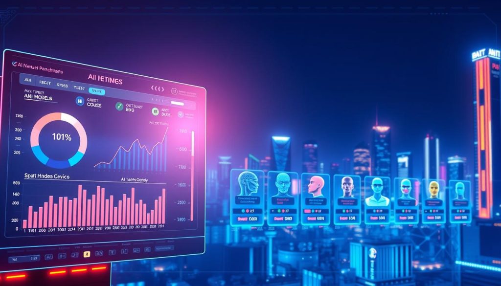 AI generator performance benchmarks