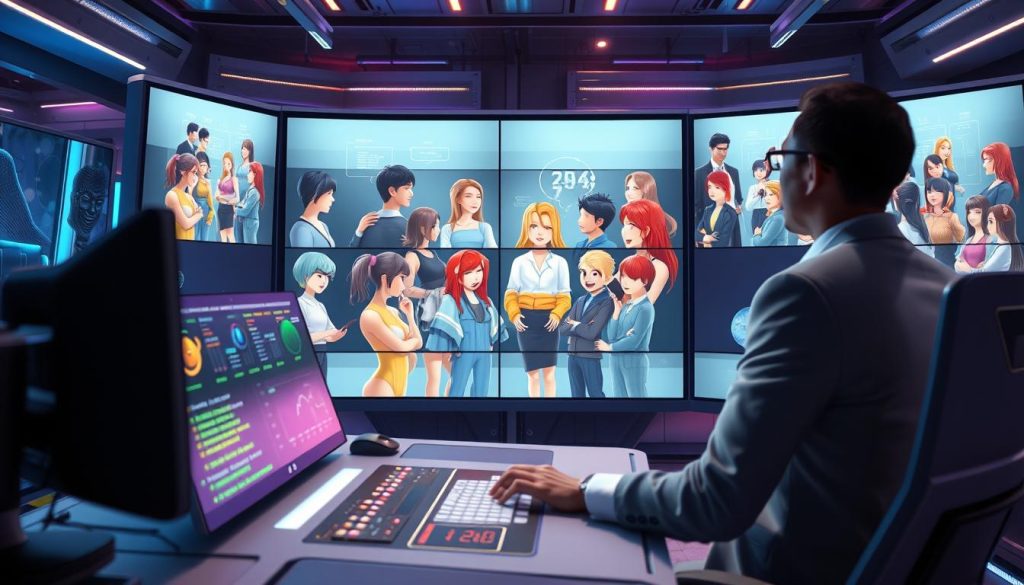 ai generated porn video visual realism