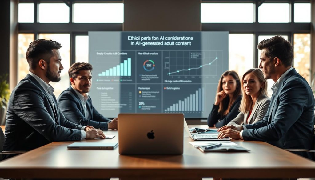 ethical considerations in AI-generated adult content