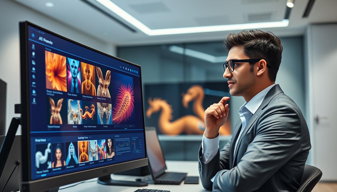 Top AI Image Generators for Porn: Which is Best?