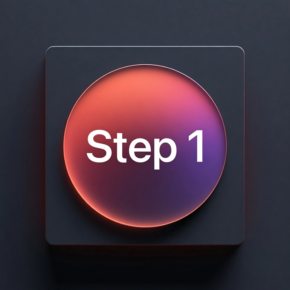 Step1: Choose a Style or Template