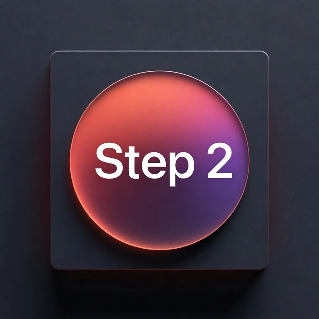 Step2: Describe Your Fantasy