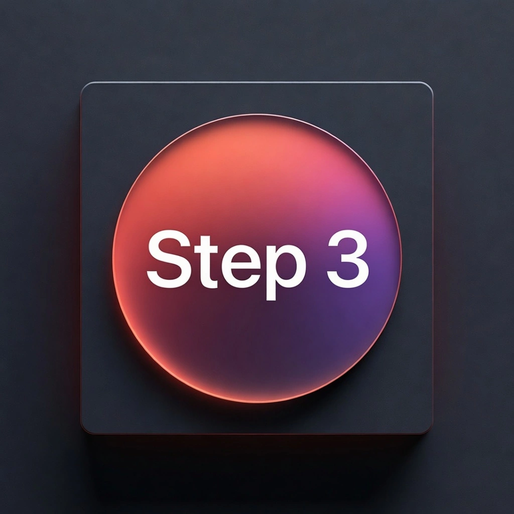 Step3: Generate & Download