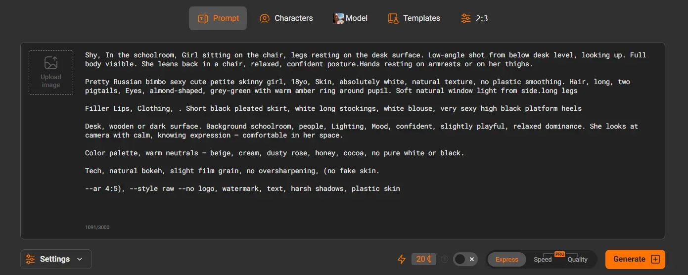 100+ Best AI Porn Prompts That Actually Work (2026 Guide)